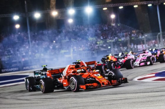 Ferrari