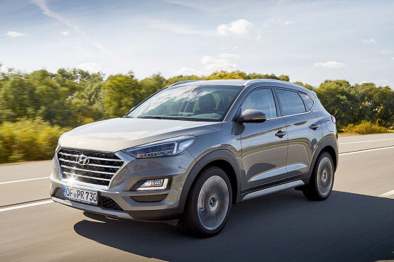 Hyundai Tucson