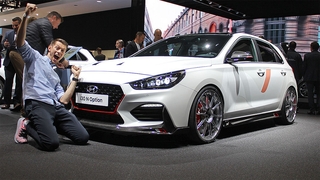 Hyundai i30 N Option
