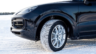 MICHELIN Pilot Alpin 5 SUV