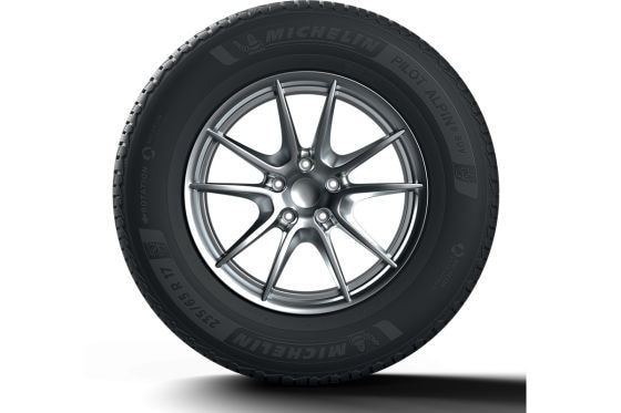 MICHELIN Pilot Alpin 5 SUV