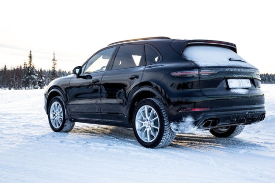 MICHELIN Pilot Alpin 5 SUV