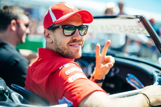 Vettel