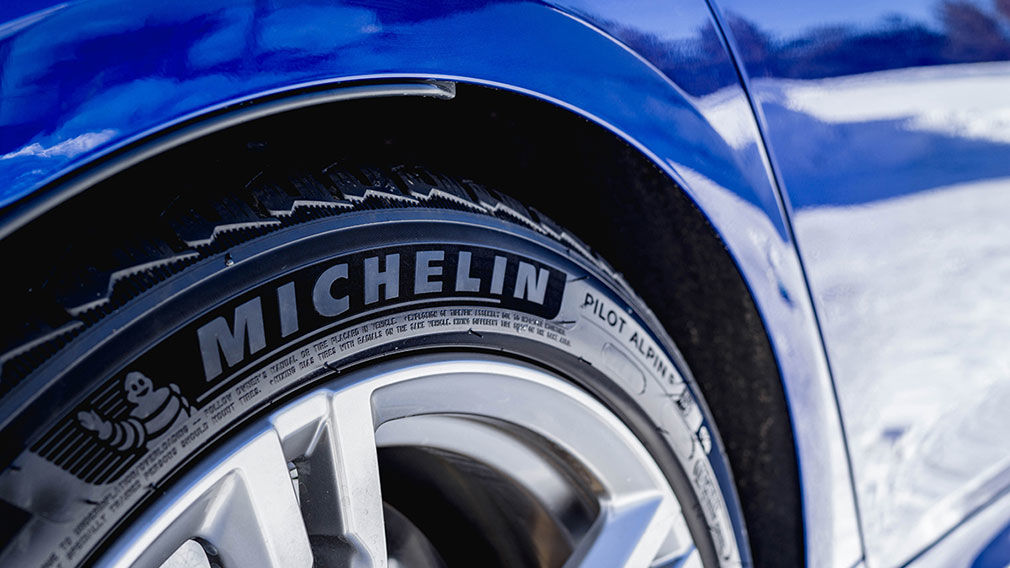 MICHELIN Pilot Alpin 5 MICHELIN Pilot Alpin 5