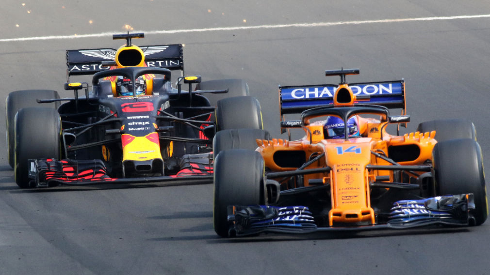 Formel 1: Alonso