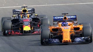 Formel 1: Alonso