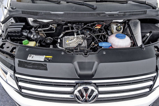 Bis zu 400 PS im VW Bus: B&B Automobiltechnik donnert den T6 mächtig auf