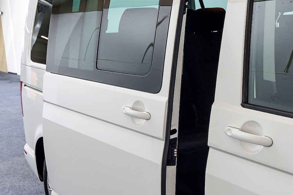 Gebrauchtwagen-Test VW T6
