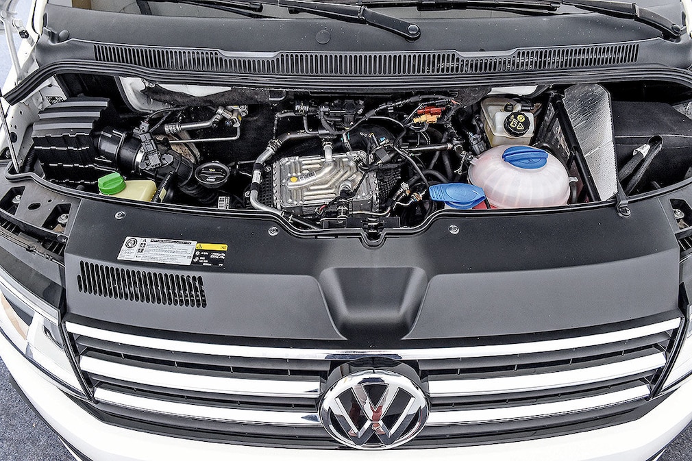 Gebrauchtwagen-Test VW T6