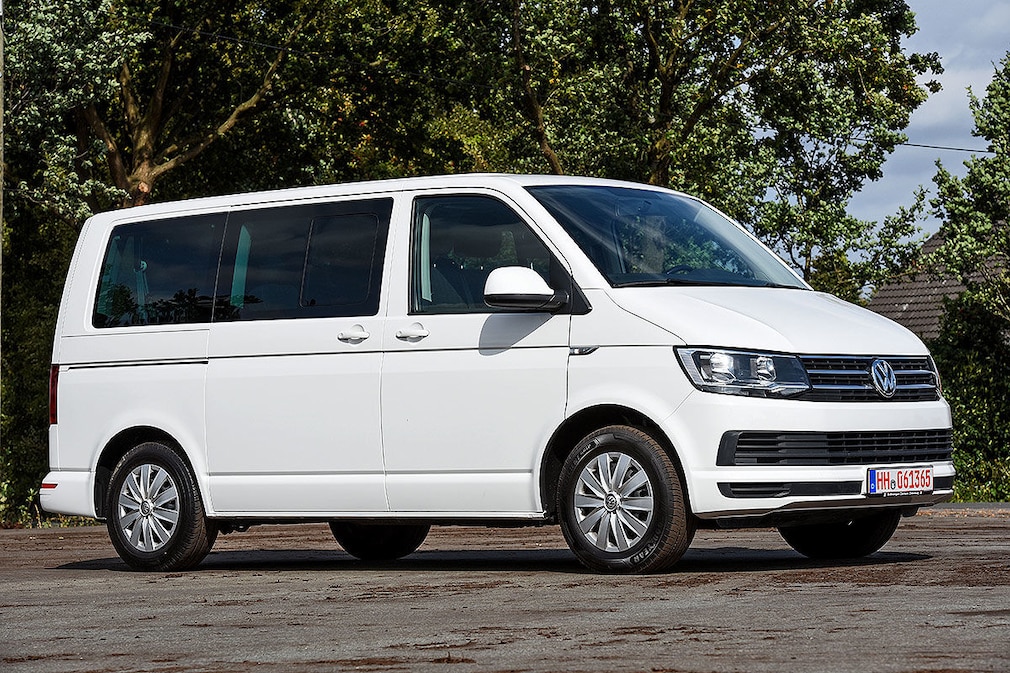 Gebrauchtwagen-Test VW T6