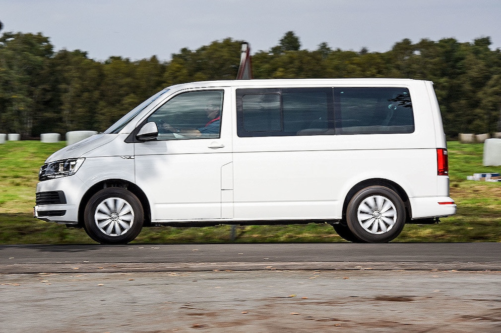 Gebrauchtwagen-Test VW T6