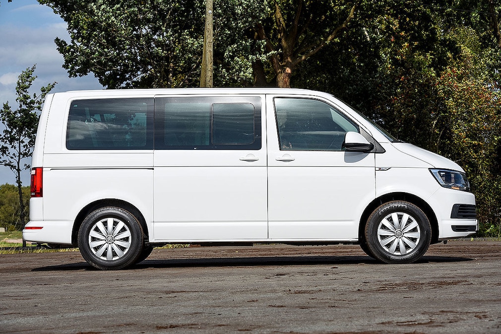 Gebrauchtwagen-Test VW T6