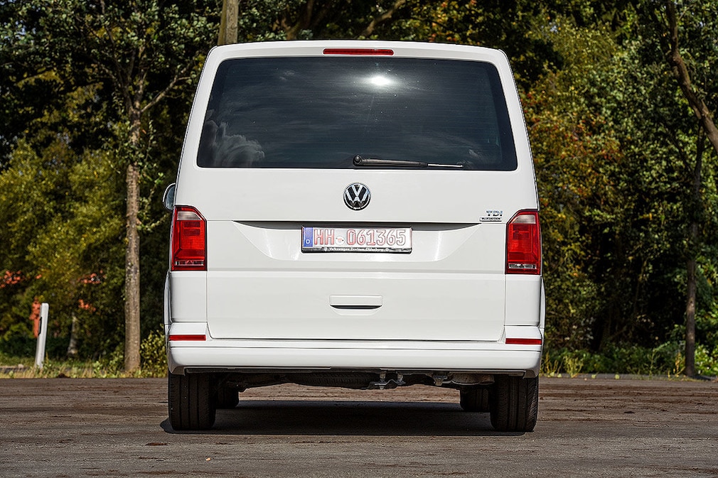 Gebrauchtwagen-Test VW T6