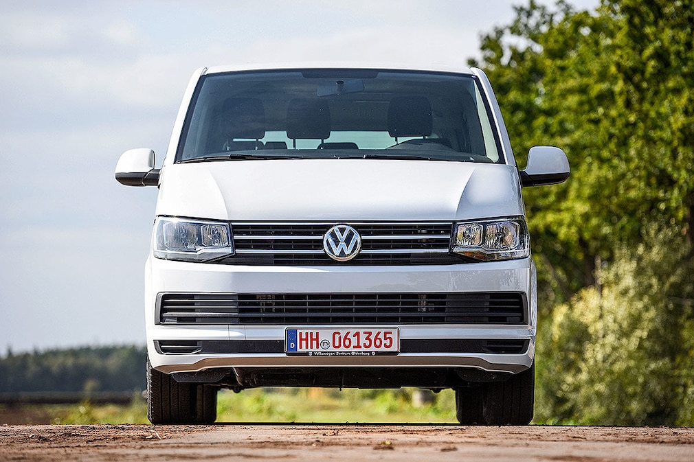 Gebrauchtwagen-Test VW T6