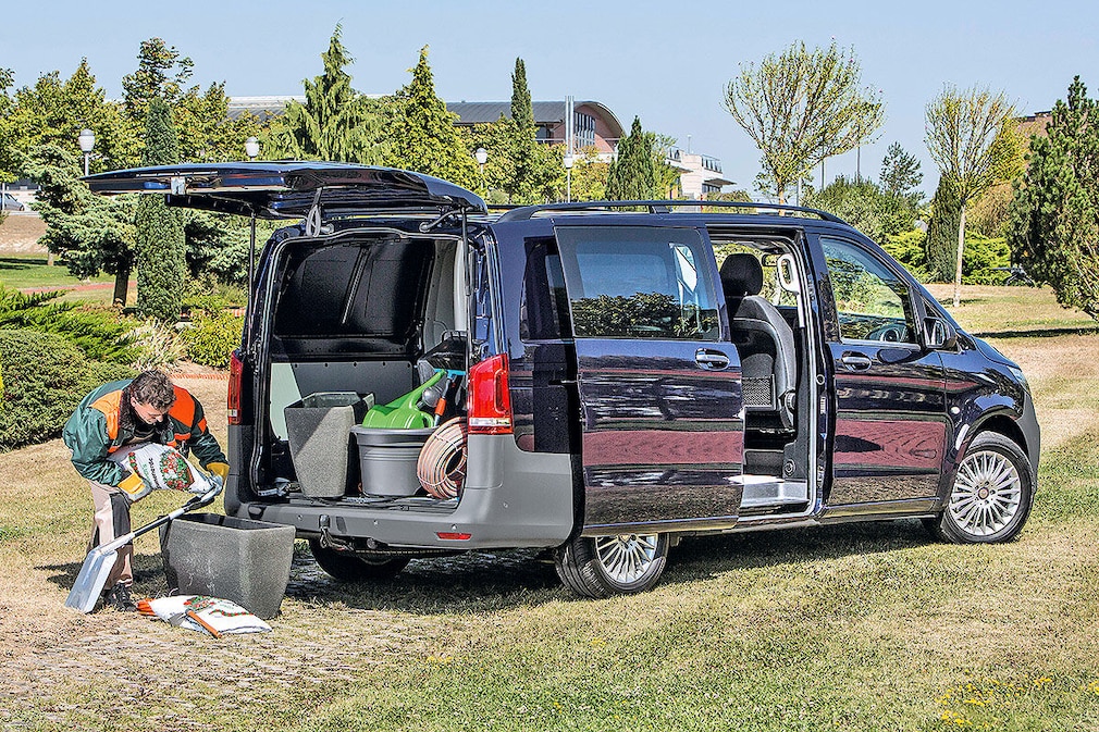 Mercedes Vito