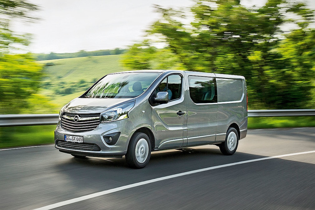 Opel Vivaro
