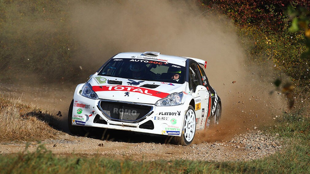 Rallye Rallye