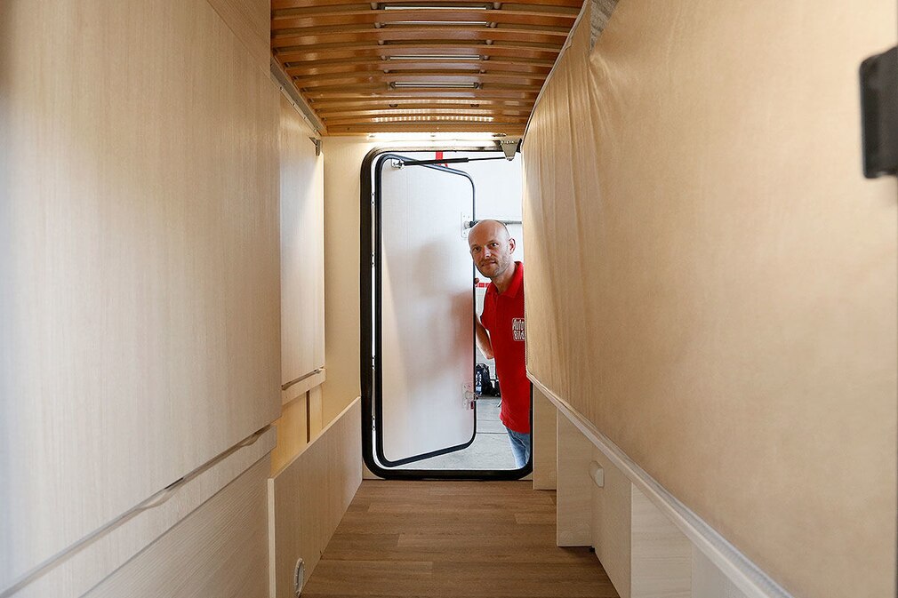 Chausson/Nobelart: Geräumige Alkoven im Wohnmobil-Test