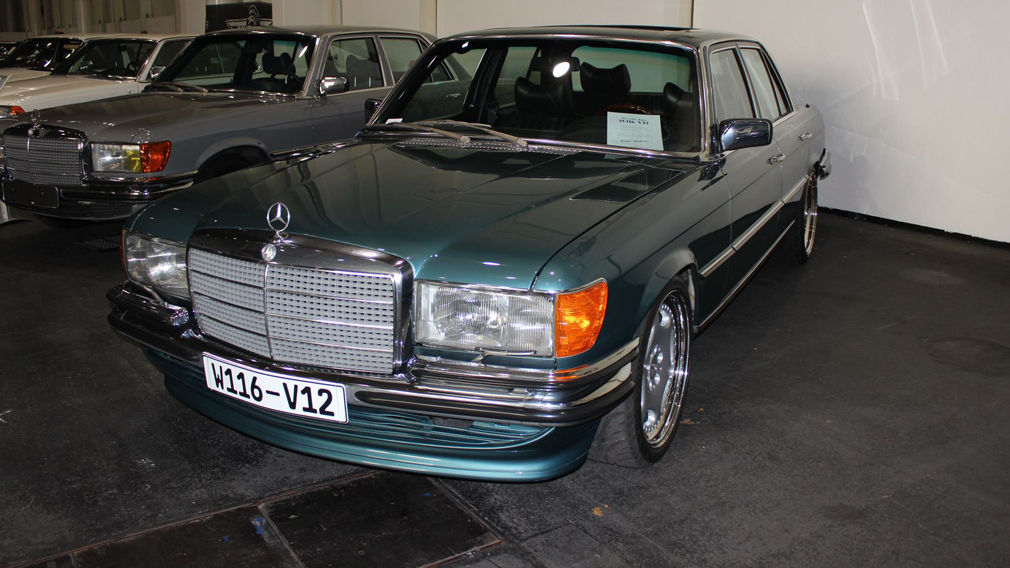 Hamburg Motor Classics 2018