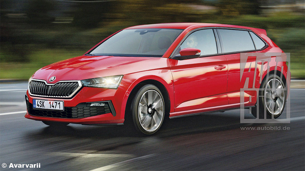 Skoda Rapid-Spaceback-Nachfolger (2019): Vorschau