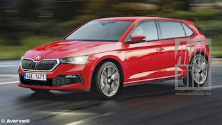 Skoda Rapid-Spaceback-Nachfolger (2019): Vorschau