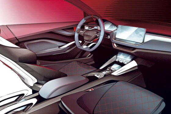 So sportlich wird der Spaceback