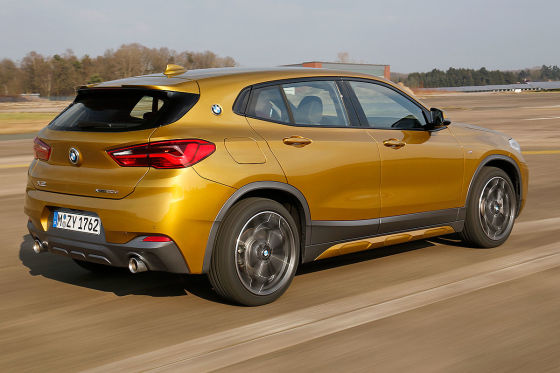 BMW X2
