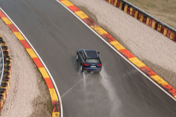 SUV-Winterreifen im Test