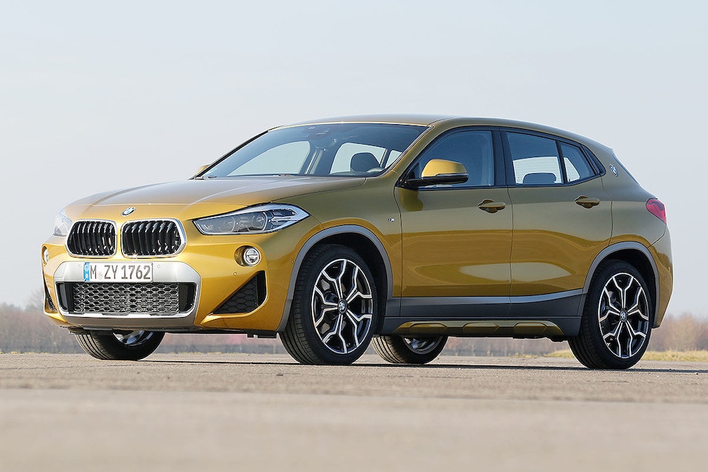 BMW X2