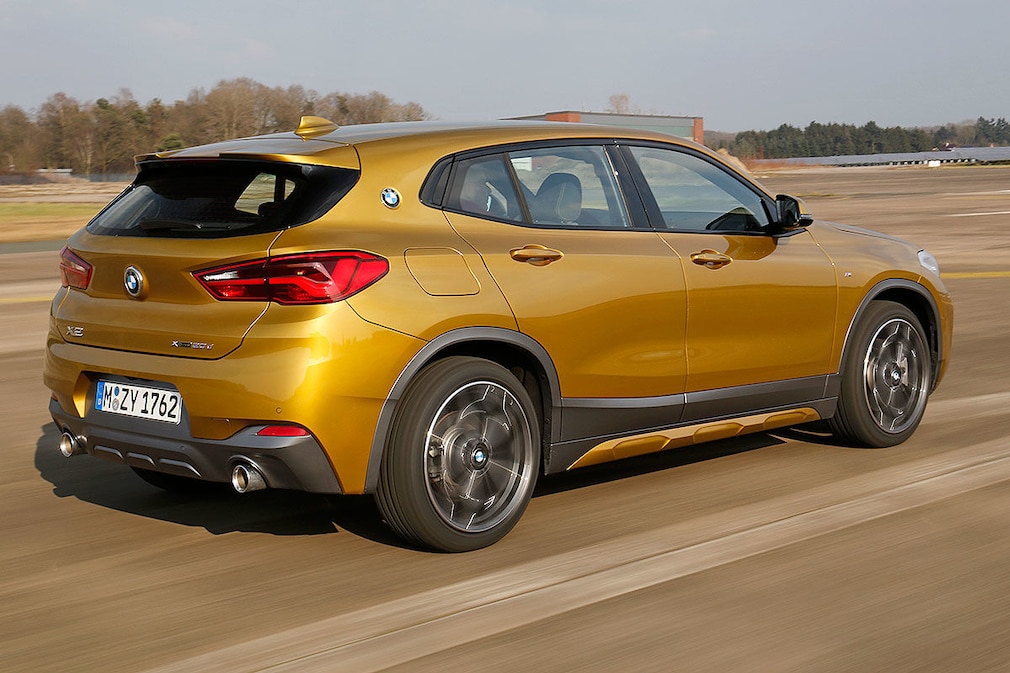 BMW X2