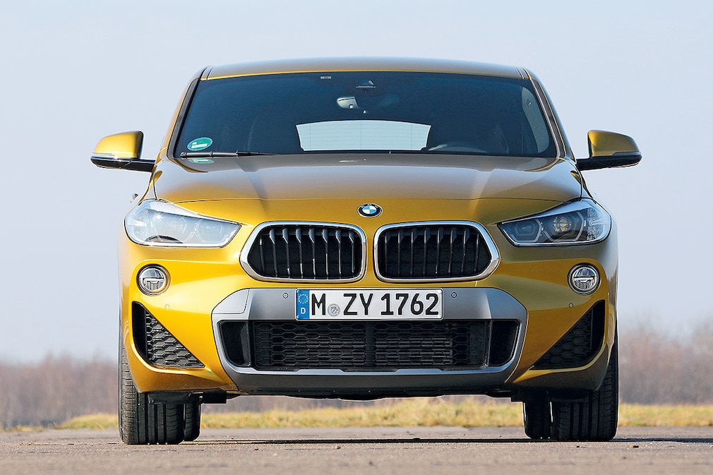 BMW X2