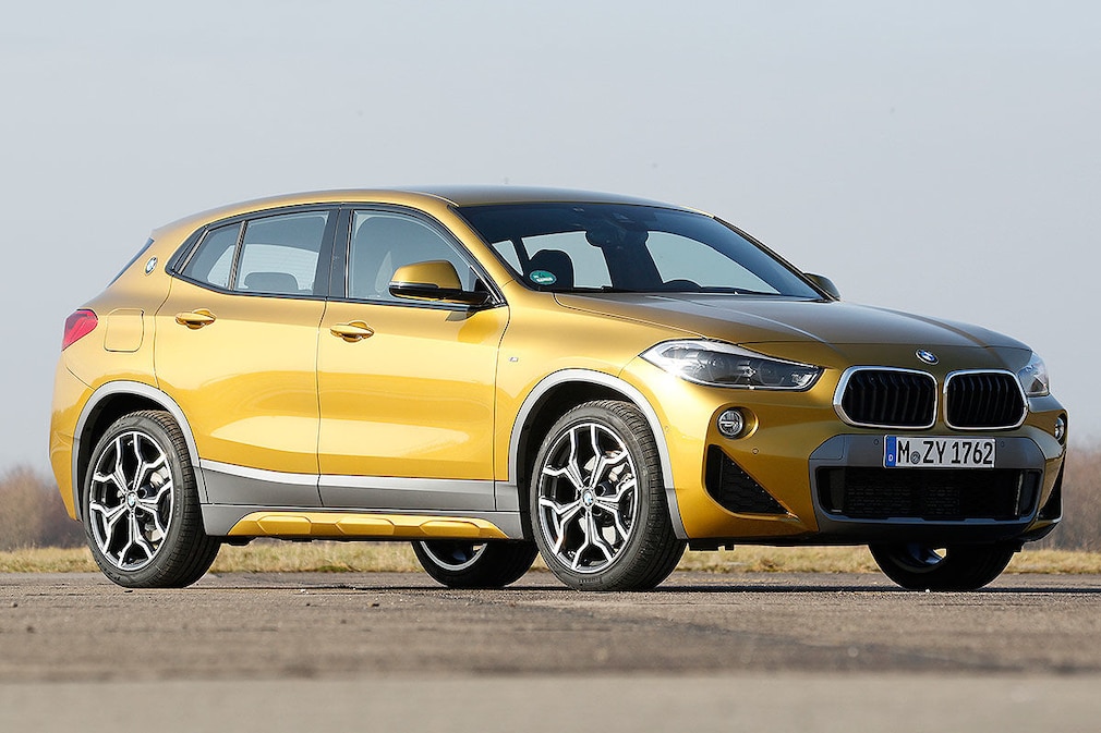 BMW X2