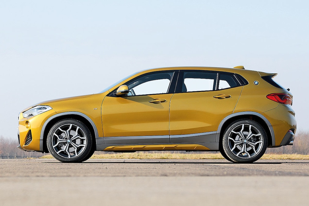 BMW X2