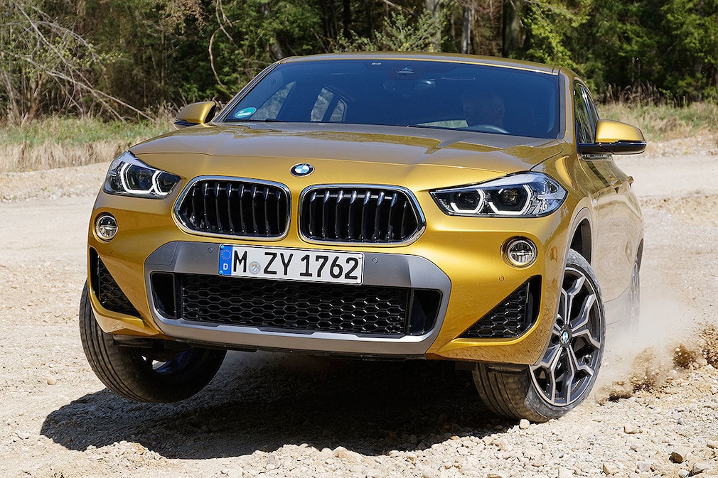 BMW X2