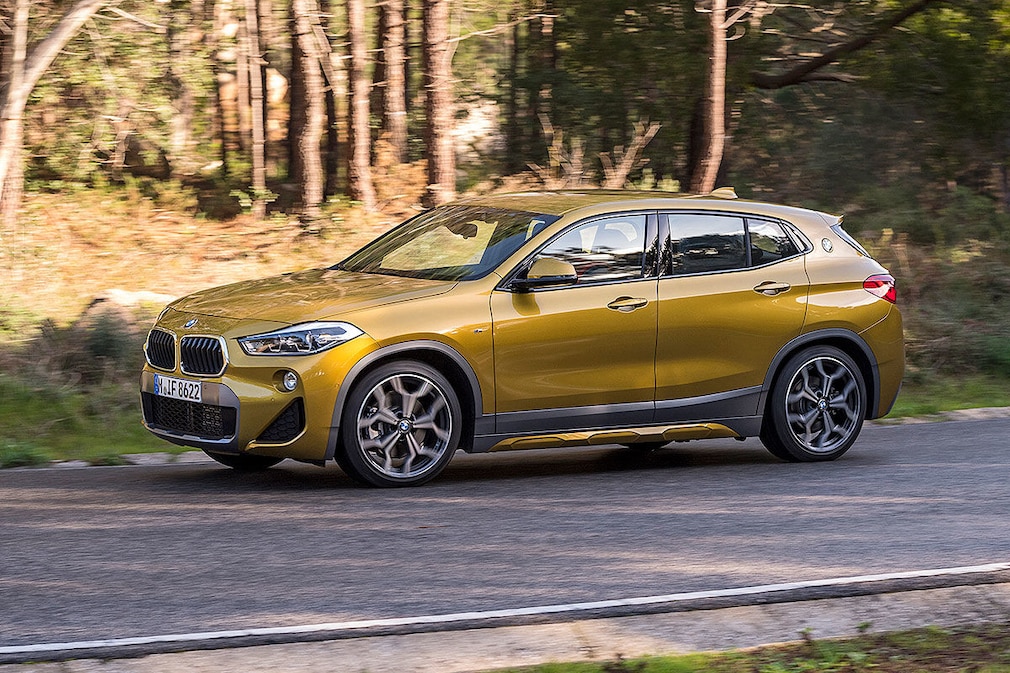 BMW X2