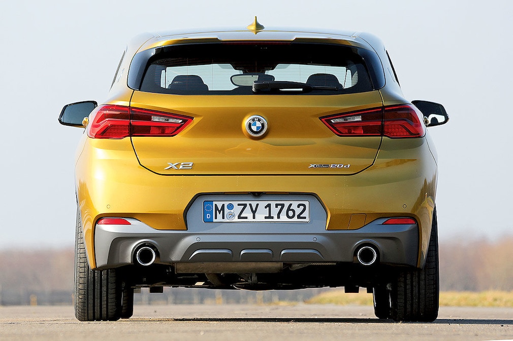 BMW X2