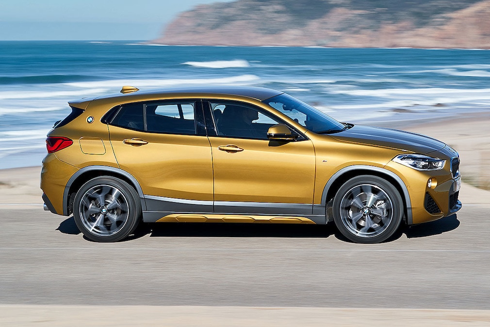 BMW X2
