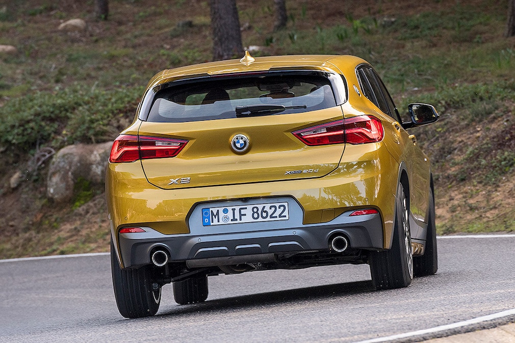 BMW X2