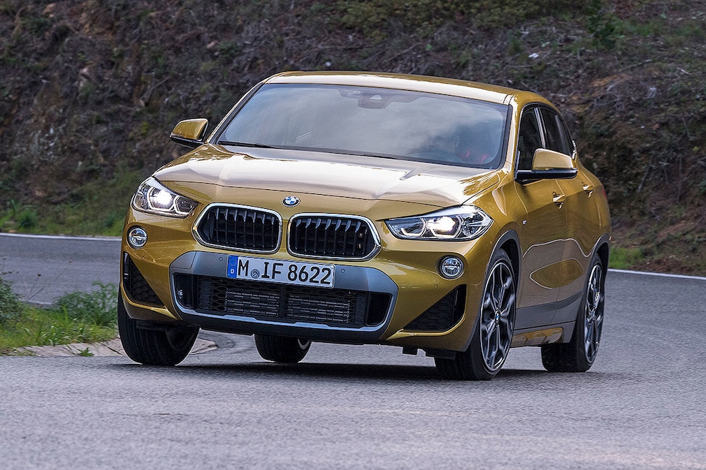 BMW X2