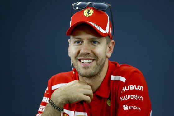 Vettel