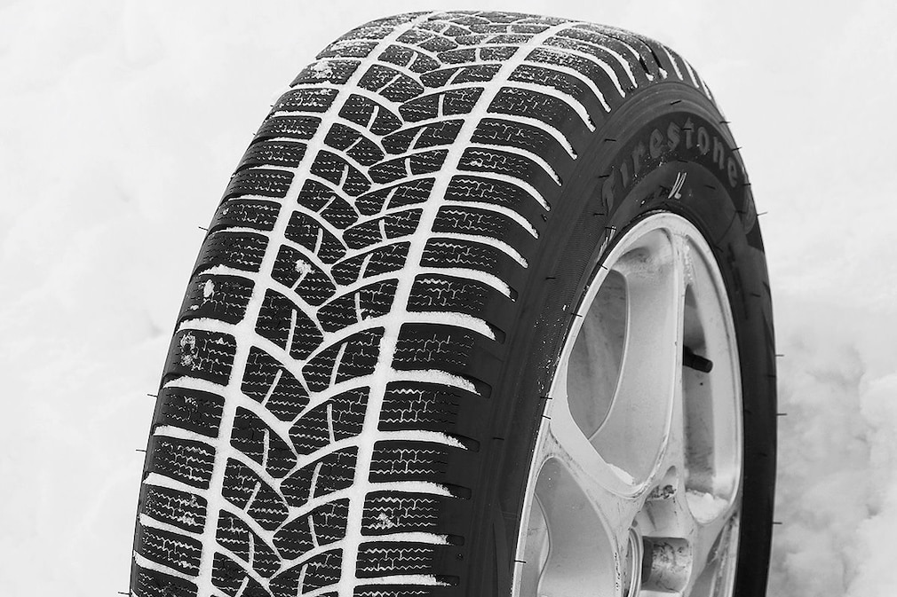 Winterreifen im Test
