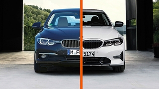 BMW 3er (2018): Alt gegen neu im Vergleich