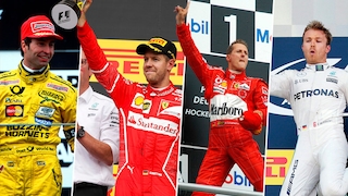 Formel 1: Rennsport