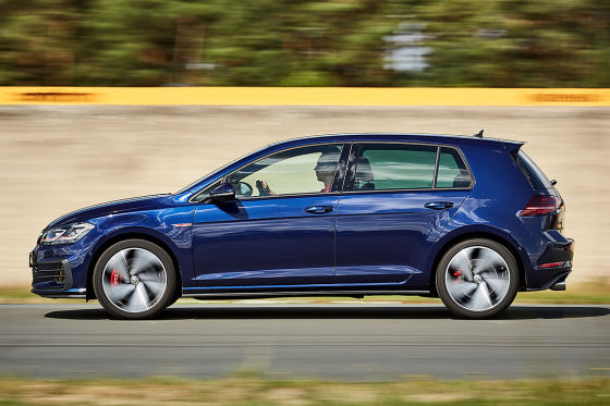 VW Golf GTI
