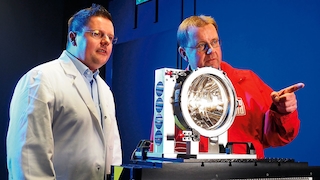 22 H4- Lampen im Test