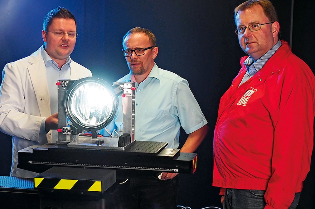 22 H4- Lampen im Test