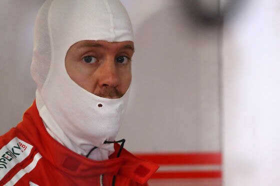 Vettel