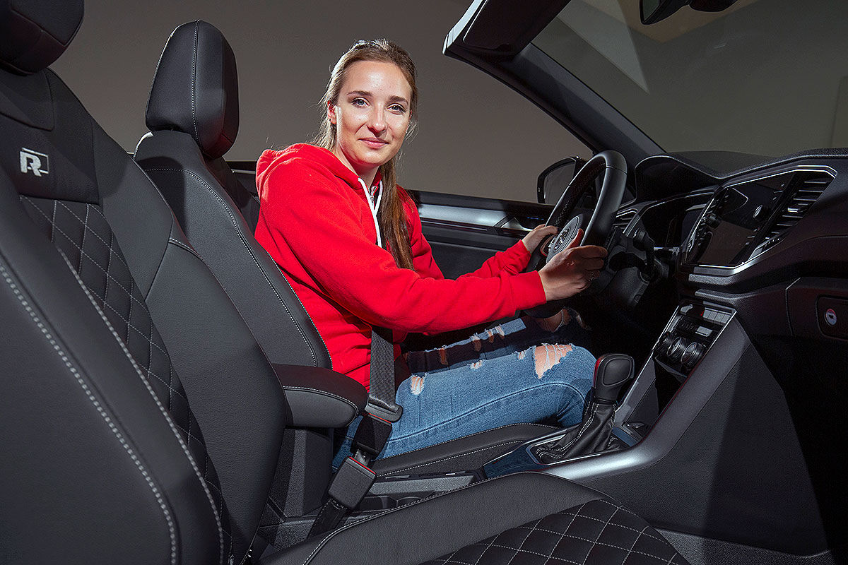 Bildergalerie T-Roc Cabrio