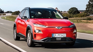 Hyundai Kona Elektro