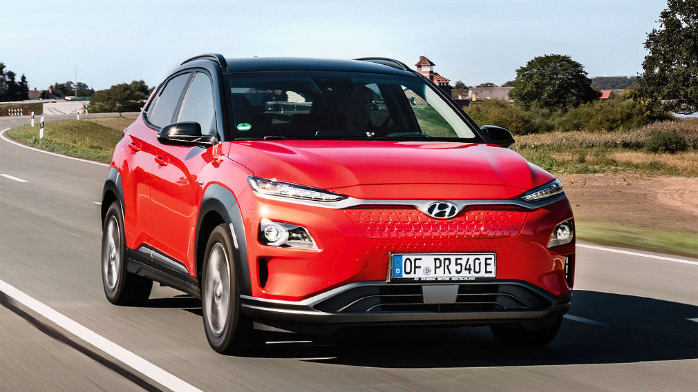 Hyundai Kona Elektro